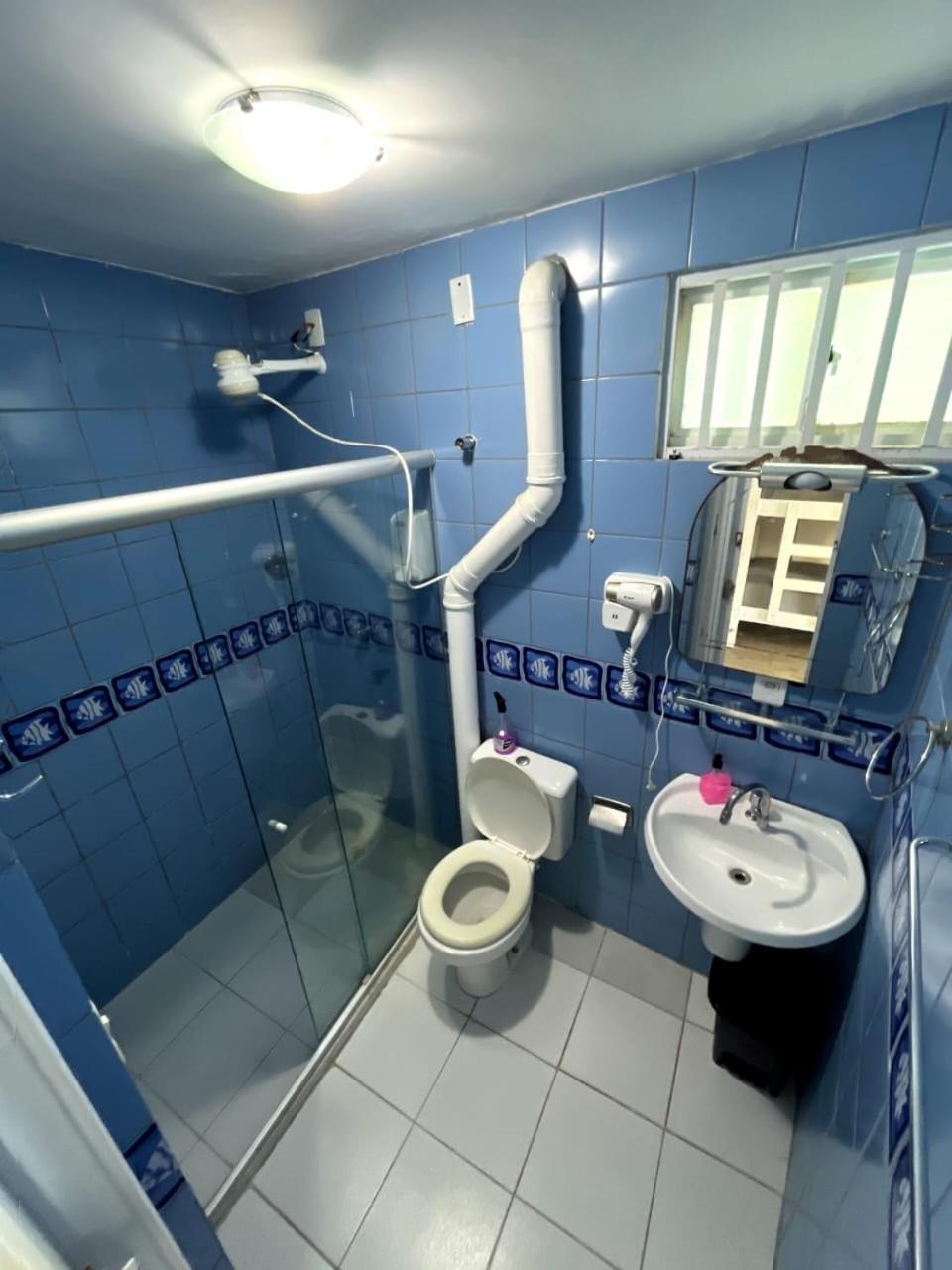 Hostel Cantinho Do Mar Salvador da Bahia Zimmer foto