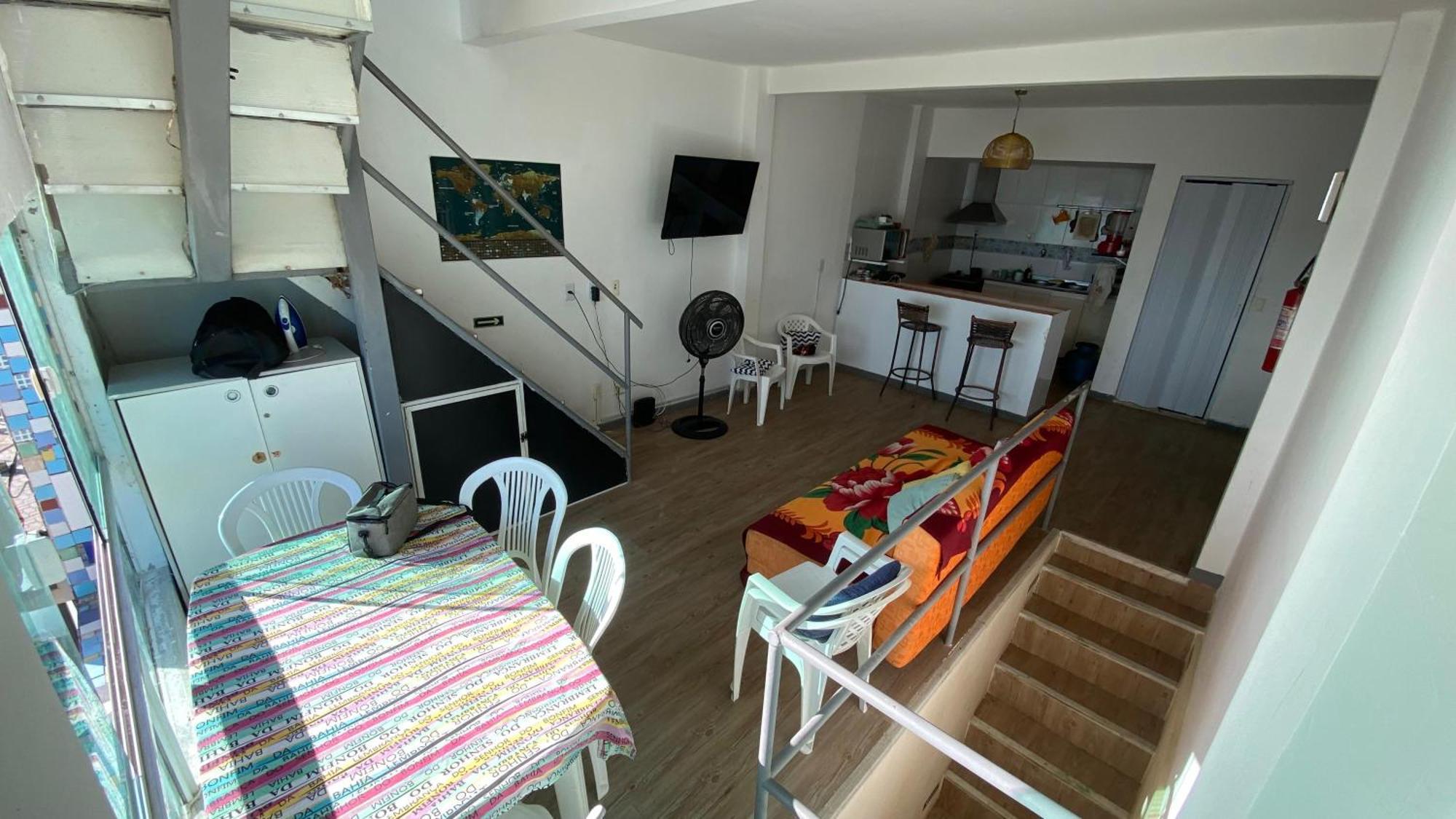Hostel Cantinho Do Mar Salvador da Bahia Exterior foto