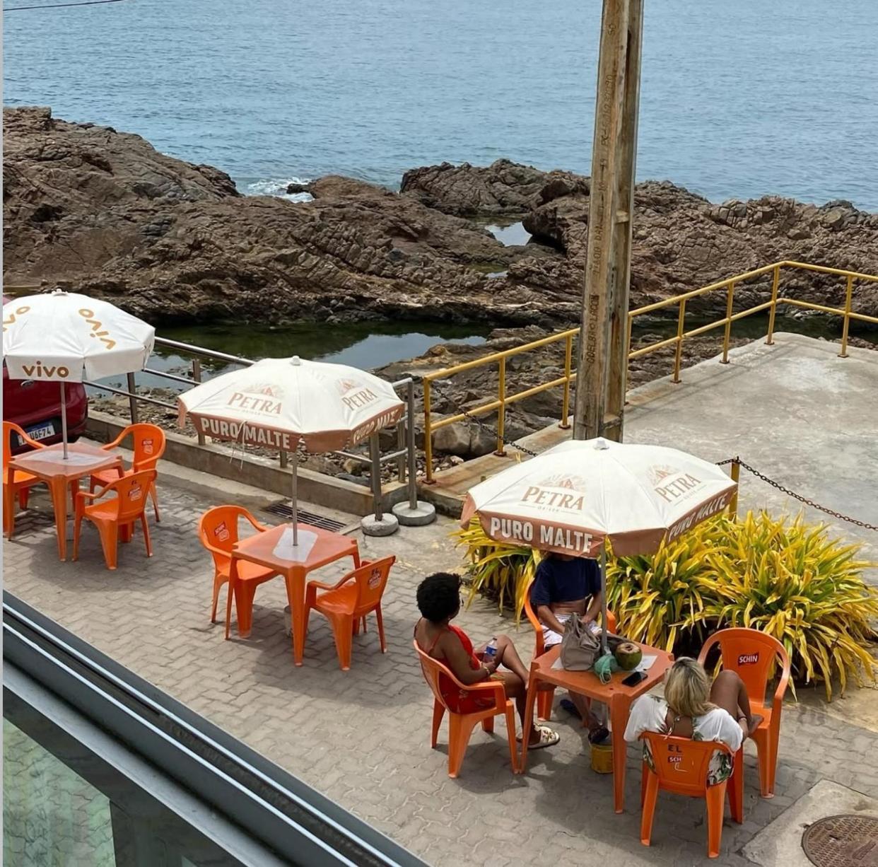 Hostel Cantinho Do Mar Salvador da Bahia Exterior foto