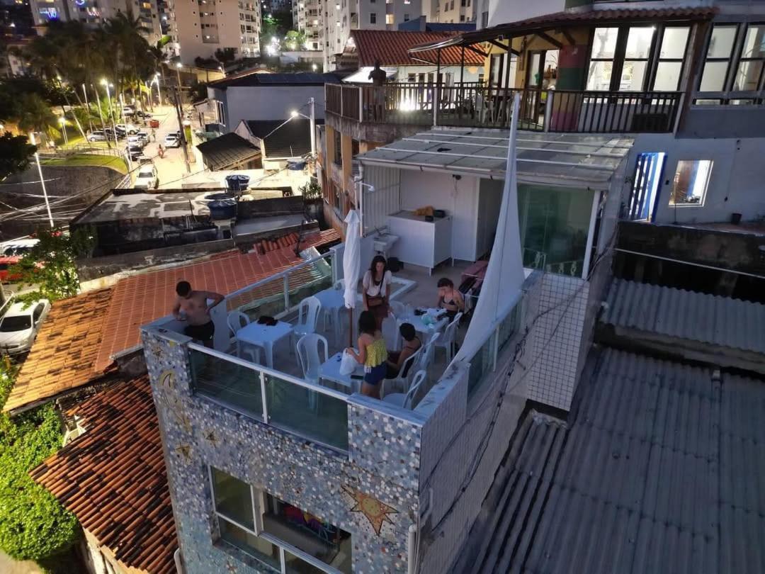 Hostel Cantinho Do Mar Salvador da Bahia Exterior foto